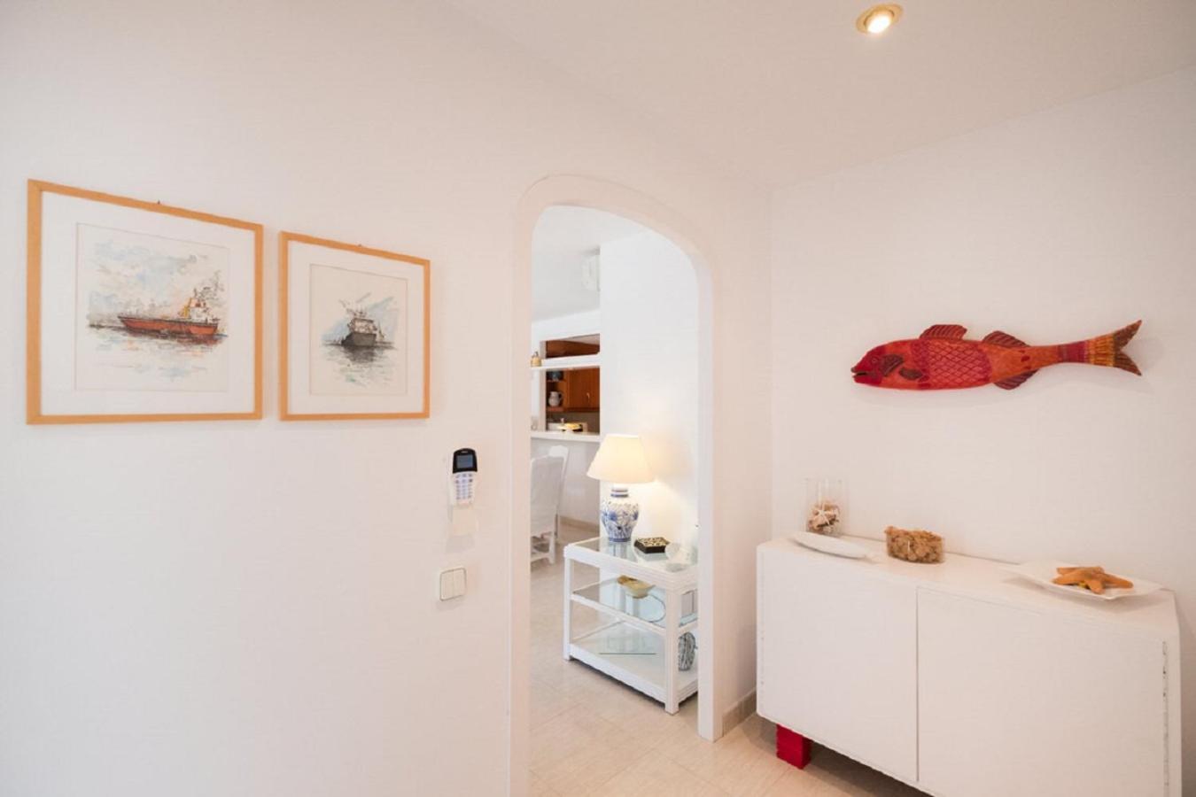 Reitel First Line Ground Floor By Hlclub Agency Apartment Vilanova i la Geltru Exterior photo