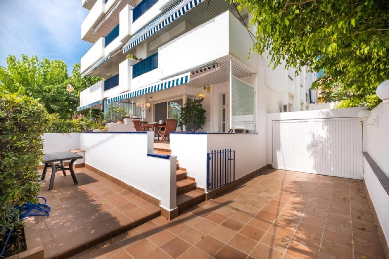 Reitel First Line Ground Floor By Hlclub Agency Apartment Vilanova i la Geltru Exterior photo