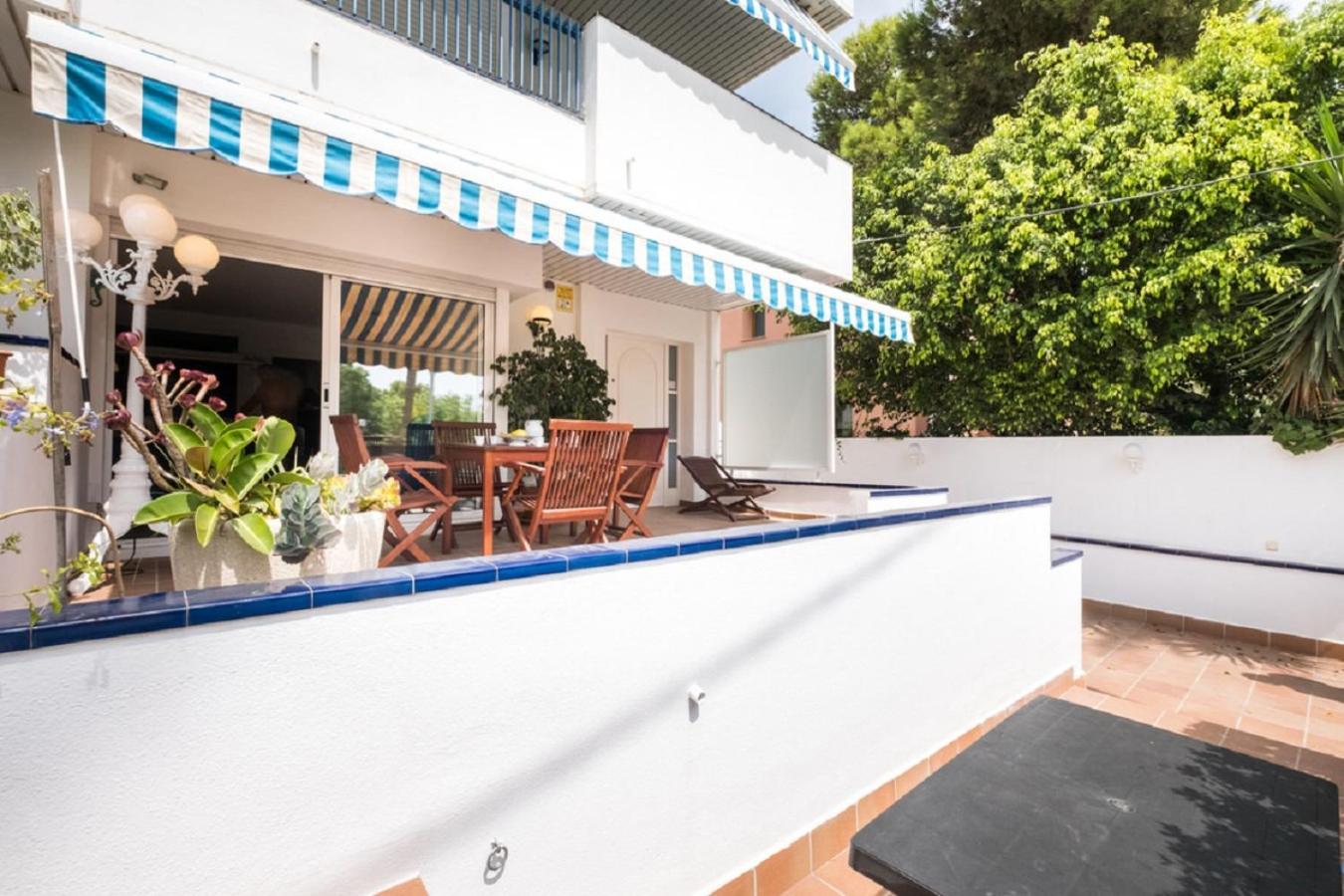 Reitel First Line Ground Floor By Hlclub Agency Apartment Vilanova i la Geltru Exterior photo