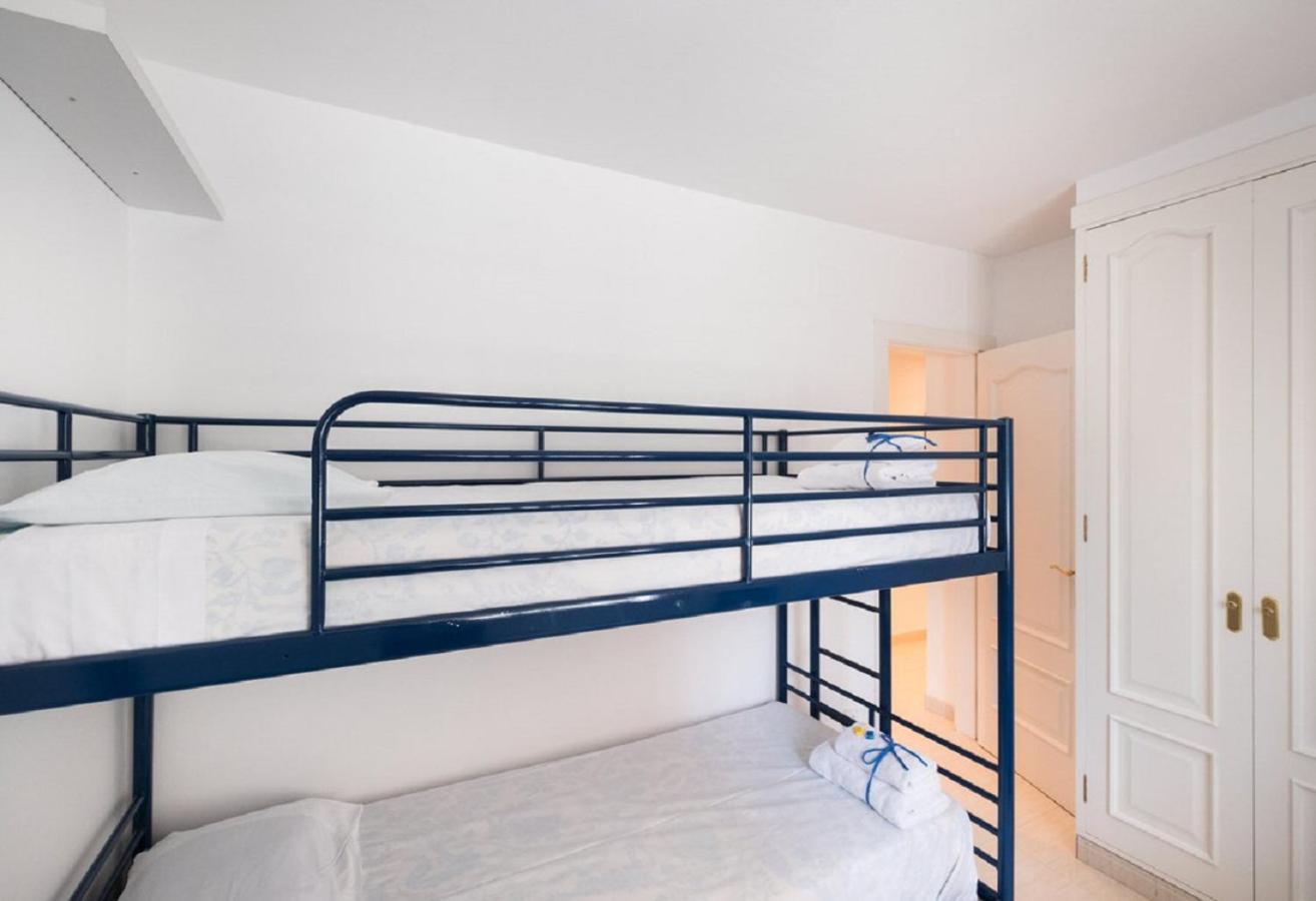 Reitel First Line Ground Floor By Hlclub Agency Apartment Vilanova i la Geltru Exterior photo