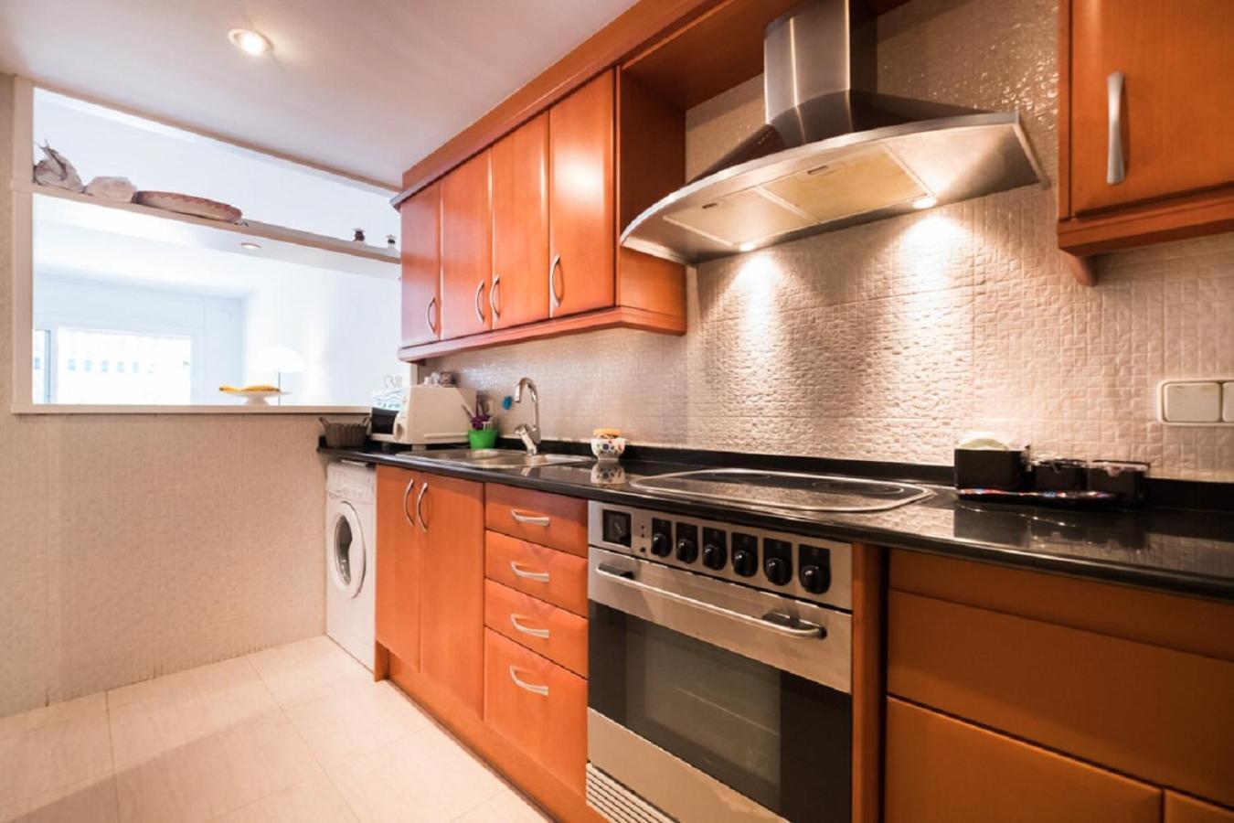 Reitel First Line Ground Floor By Hlclub Agency Apartment Vilanova i la Geltru Exterior photo